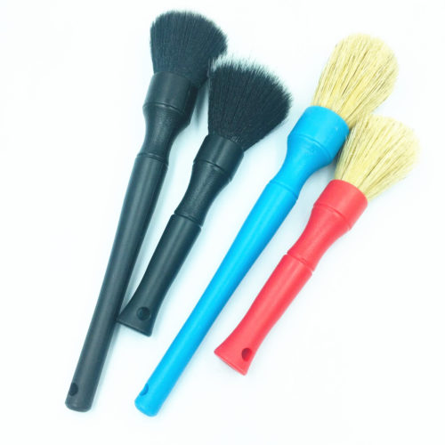 detailing brushes