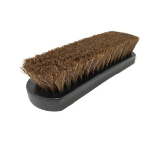 Upholstery Leather Seat Horse Hair Detailing Clean Brush