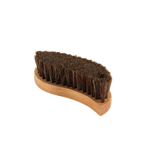 horse hair brushes for leather clean