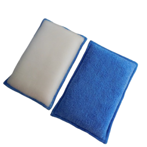 interior microfiber Scrubber Pad