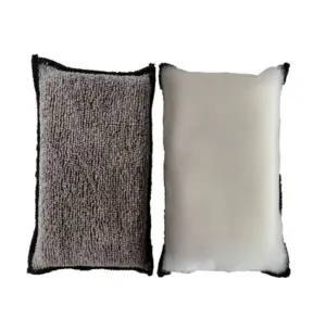 interior microfiber Scrubber Pad