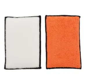 interior microfiber Scrubber Pad