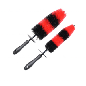 Long Wheel Barrel Brush