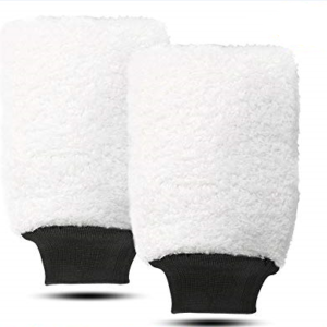 Microfiber car Wash Mitt