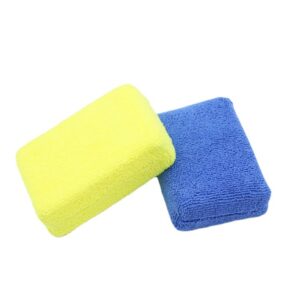Car Microfiber Applicator Pad