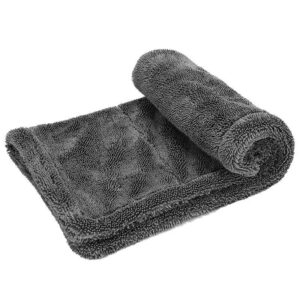 Twisted Car Drying Towel