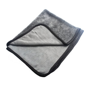 Twisted Microfiber Car Drying Towel