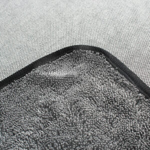 Twisted Microfiber Car Drying Towel