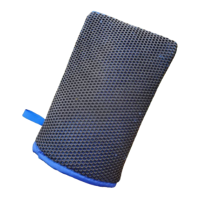 Wash Clay Bar Mitt