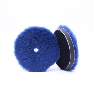Wool Buffing Cutting Pad