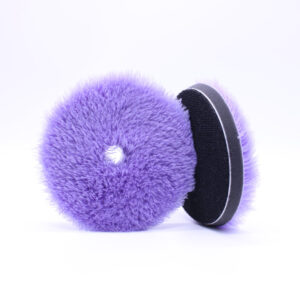 Wool Buffing Cutting Pad