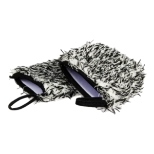 wheel rim clean mitt