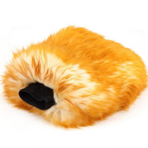 wool car wash mitt