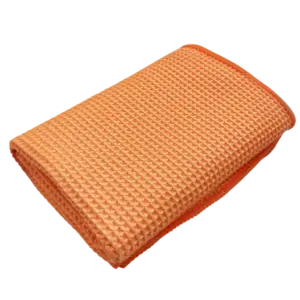 Car Glass Clean Towel