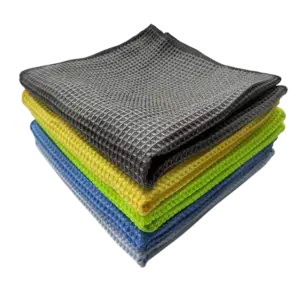 Car Glass Clean Towel