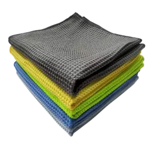 Car Glass Clean Towel