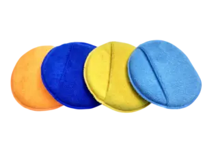 Car Wax Applicator Pad