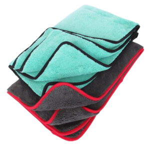 car drying towel