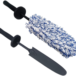 Microfiber Car Rim Wheel Brush