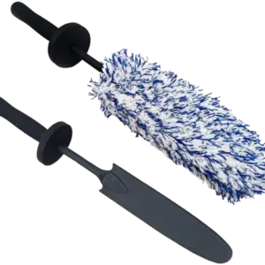 Microfiber Car Rim Wheel Brush