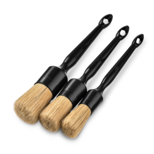 Boar Hair Detail Brushes