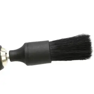 Drill detailing brush