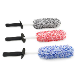 Rim Cleaning Microfiber Brush