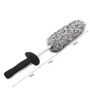 Rim Cleaning Microfiber Brush