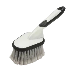 wheel tire clean brush