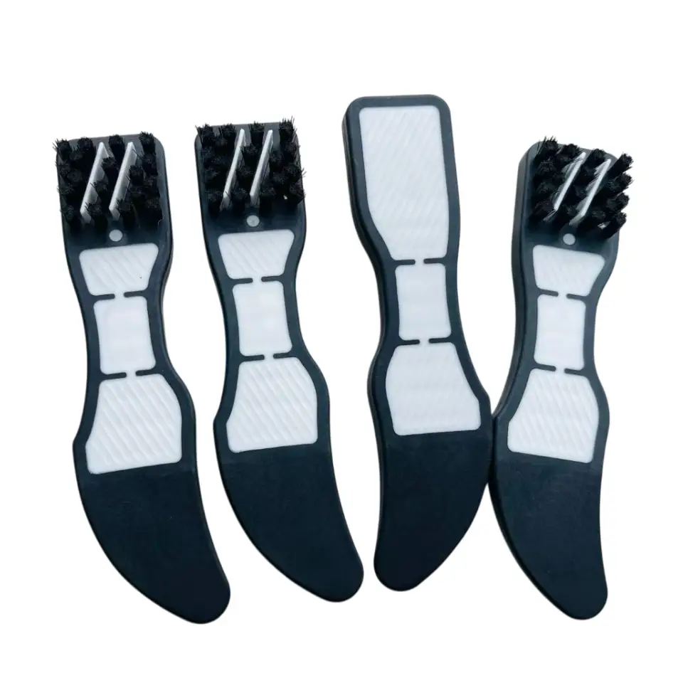 polish pad clean brush tool